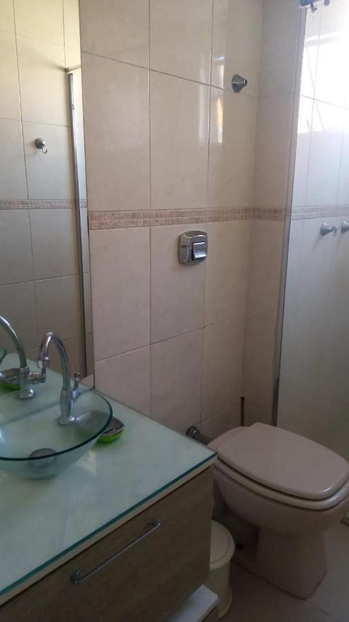 Apartamento Ribeirao ฟลอเรียนอโปลิส ภายนอก รูปภาพ