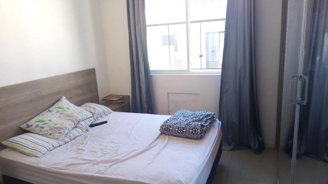 Apartamento Ribeirao ฟลอเรียนอโปลิส ภายนอก รูปภาพ
